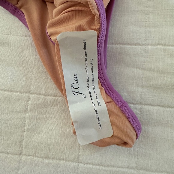 NWT, Cutout halter one-piece swimsuit, 6 - Picture 5 of 7